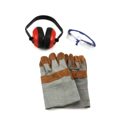 Monster Shop T-Mech grondboor en 2-takt palenrammer