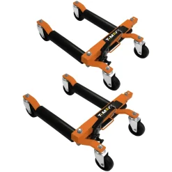 T-Mech Hydraulische Voertuigpositioneringsdollen - Set van 2