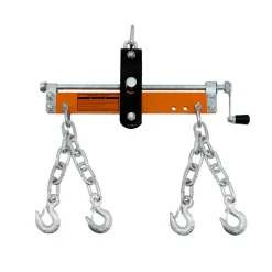 T-Mech Motorhef 1 Ton & Lastbalancer