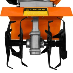 T-Mech Tuinfrees - 52cc 2-takt Benzinemotor - Tankinhoud: 1.2L -