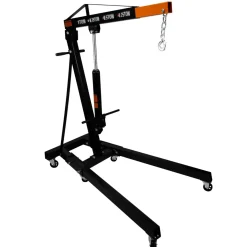 T-Mech Werkplaatskraan - 1 Ton/ 1000 kg