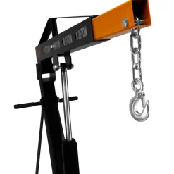T-Mech Werkplaatskraan - 1 Ton/ 1000 kg