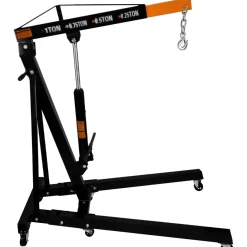 T-Mech Werkplaatskraan - 1 Ton/ 1000 kg
