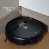 Tonihomi® G20 - Robotstofzuiger Met Dweilfunctie - Oplaadstation - met App