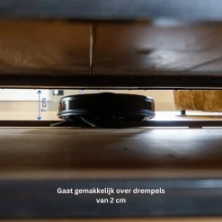 Tonihomi® G20 - Robotstofzuiger Met Dweilfunctie - Oplaadstation - met App