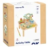 Tooky Toy Speeltafel Met Xylofoon En Dieren Van Hout