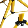 Toolight Halogeenstandaard Rsl016 Geel 200x66x145cm