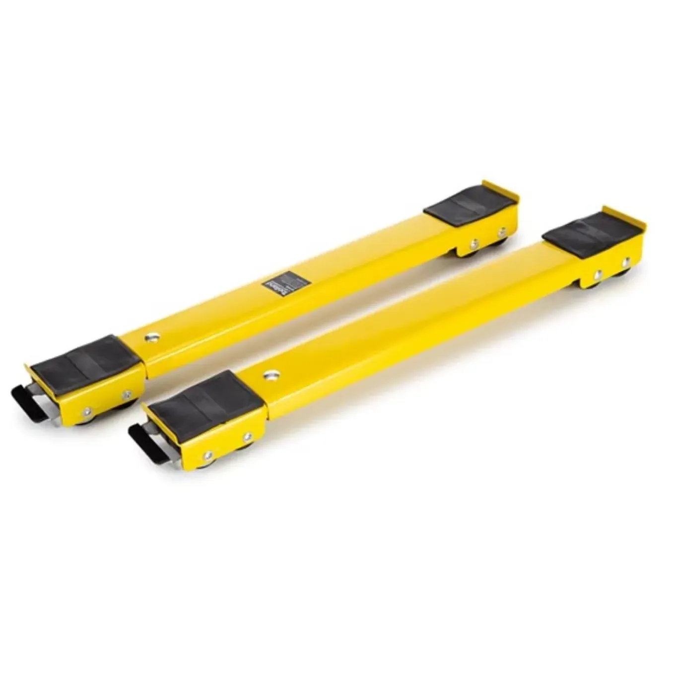 Toolland Meubelroller Set 250 Kg Transporthulp, 2 Telescopische Rollers Verstelbaar 44,5-70 Cm 250 K
