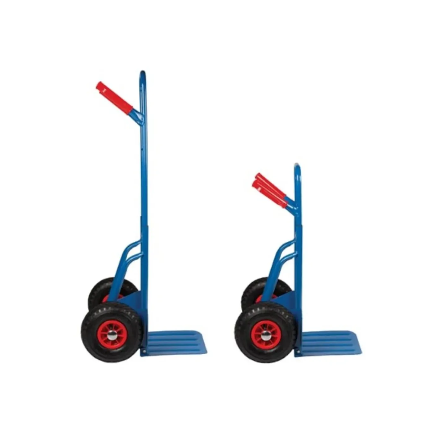 Toolland Steekwagen, Inklapbaar, Transportwagen, 150 Kg, Blauw