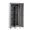 Toomax Florida Xl Utility Opbergkast Hoog - Grijs