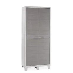 Toomax Florida Xl Utility Opbergkast Hoog - Grijs