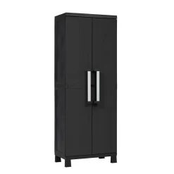 TOOMAX Garage Midi Utility Opbergkast Hoog - Antraciet