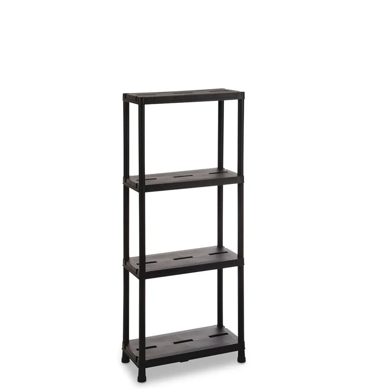 Toomax Universal Opbergrek - 4 Planken - 60x30x138 Cm