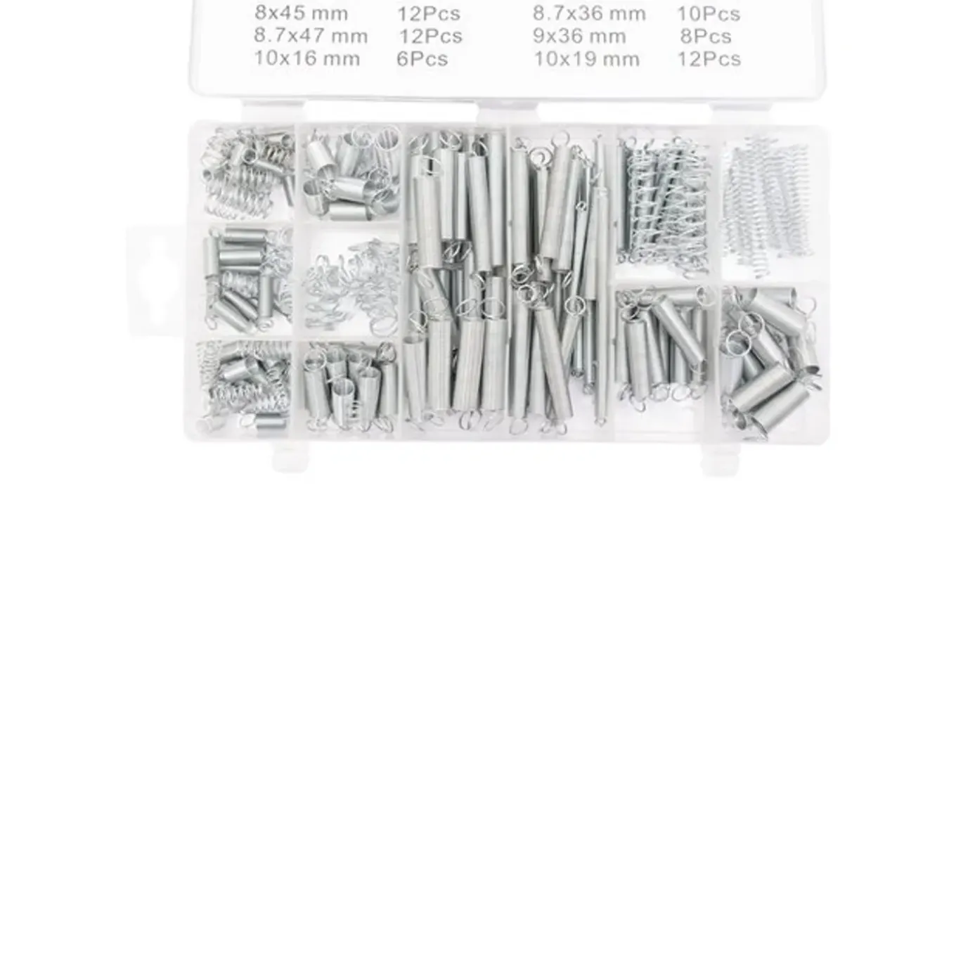 Topgear Veren Assortiment 200 Delig