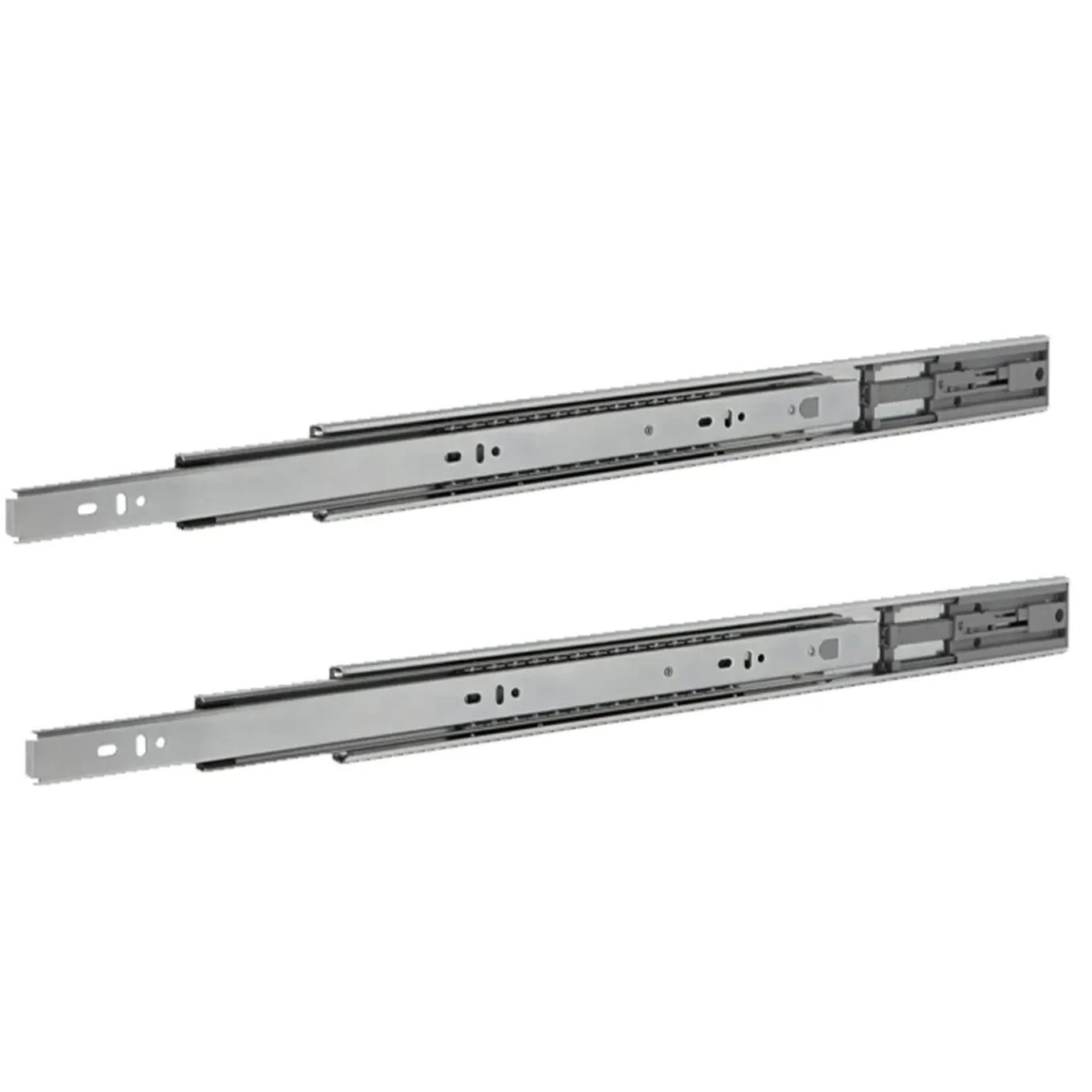 Topslide Ladegeleider Cc20 - 600 Mm - Draagkracht Tot 45 Kg - Met Push To Open