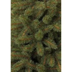 Toronto Kunstkerstboom - 185 Cm - Groen - Diameter 114 Cm - 715 Tips - Metalen Voet