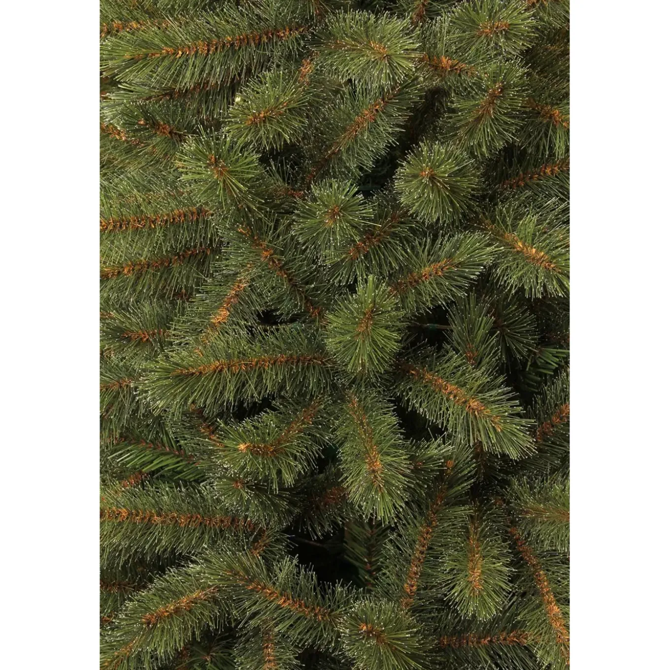 Toronto Kunstkerstboom - 185 Cm - Groen - Diameter 114 Cm - 715 Tips - Metalen Voet