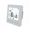 Touch-prf 78 Programmeerbare Thermostaat Wit Of Zwart
