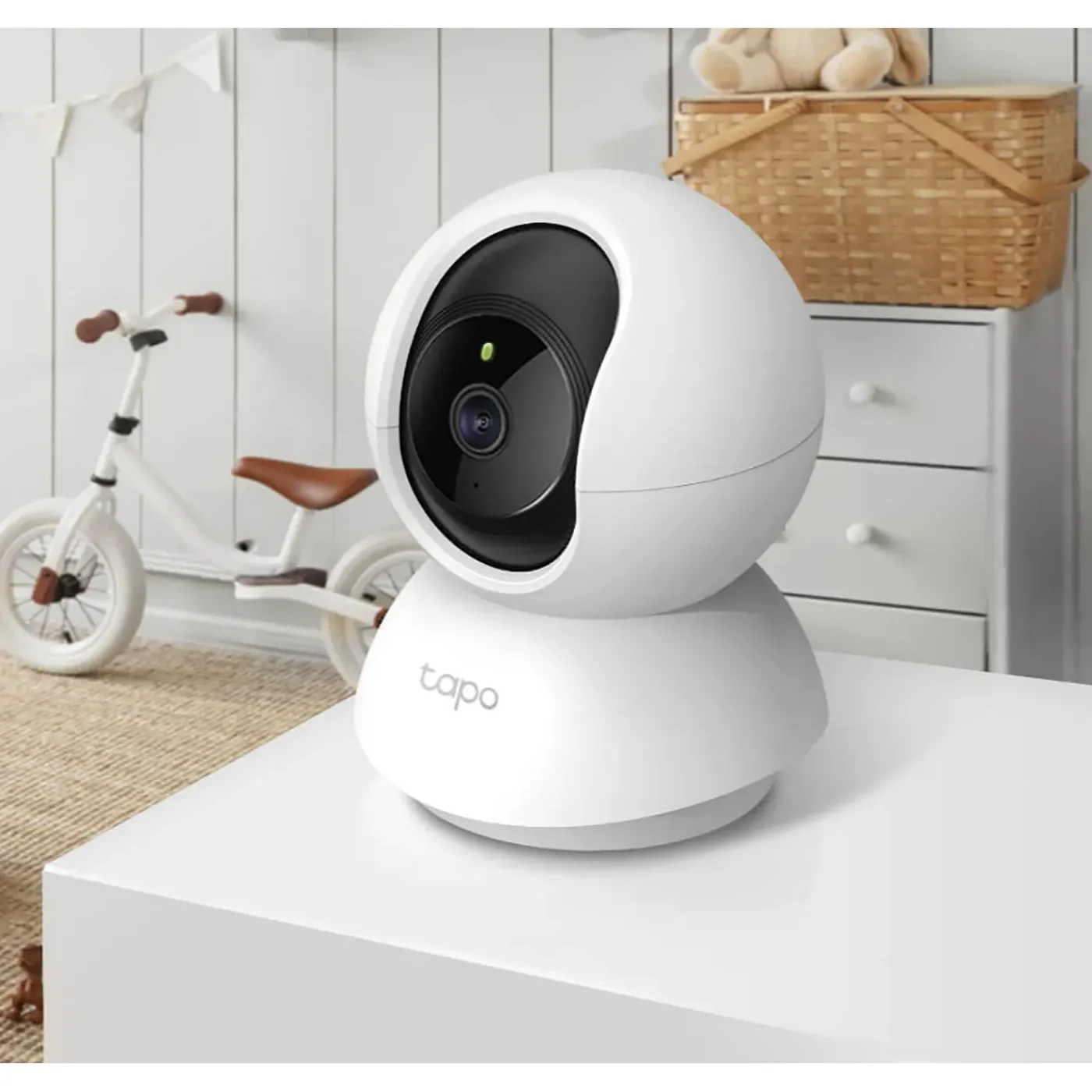 TP-link Beveiligingscamera voor binnen - TC71 - Wit