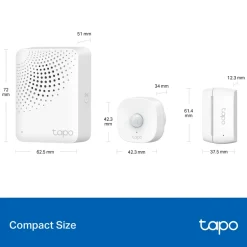 TP-link Beveiligingskit - T30 - Wit
