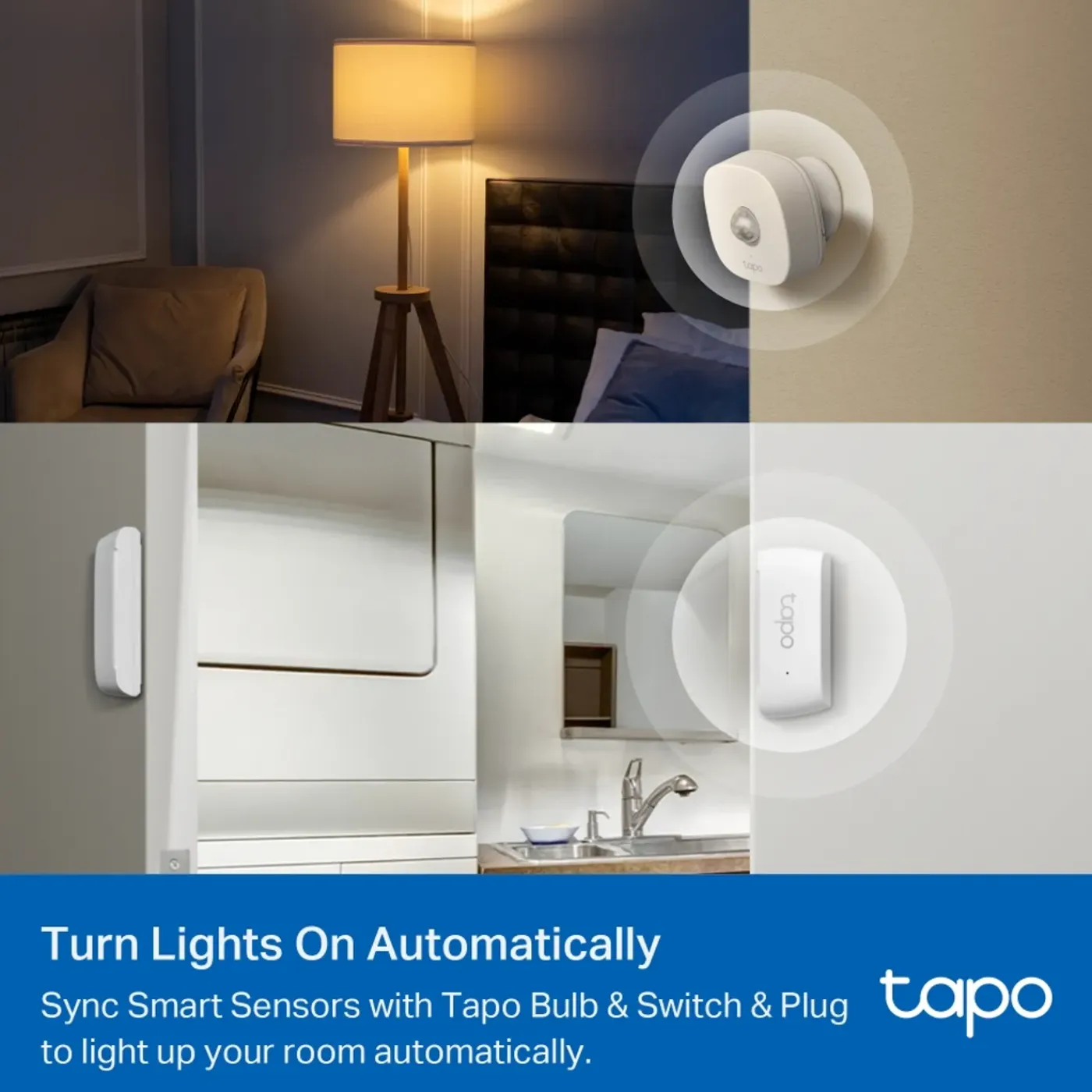 TP-link Beveiligingskit - T30 - Wit