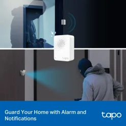 TP-link Beveiligingskit - T30 - Wit