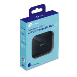 TP-Link draagbare hub 4 ports USB 3.0
