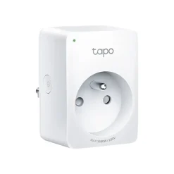 TP-Link Mini Smart WiFi Plug met energie monitoring Alexa & Google assistant ondersteund