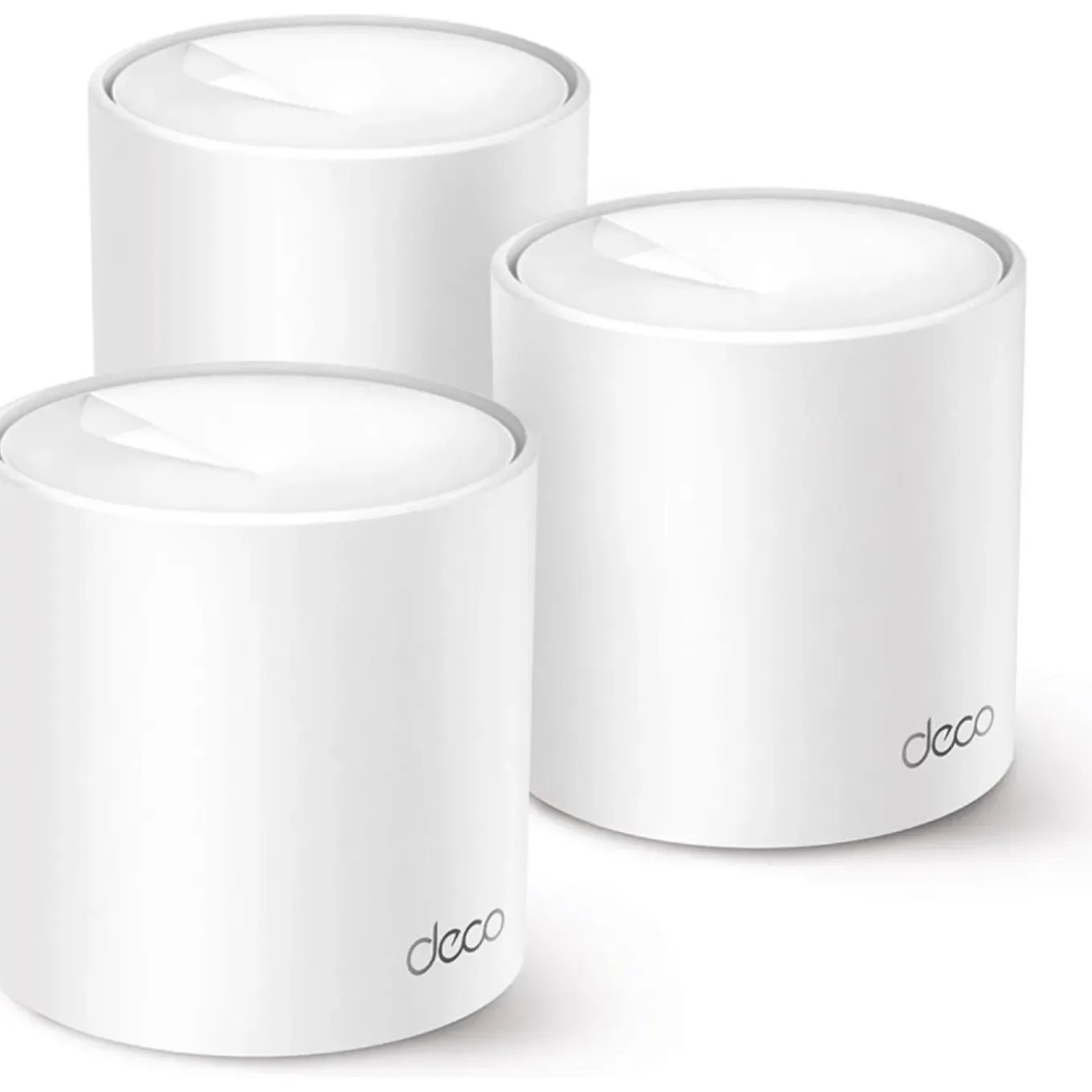TP-Link router AX1500 Whole Home Mesh Wi-Fi 6 System pack 3 routers