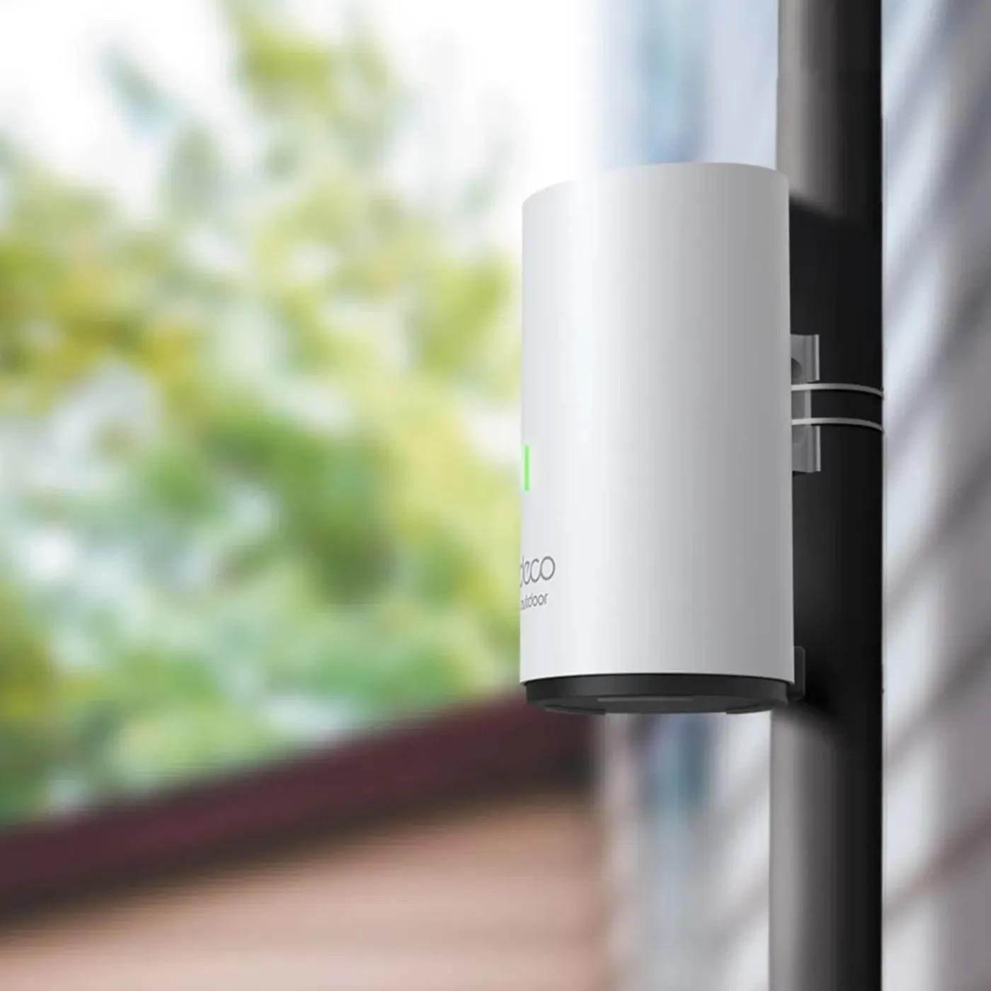 TP-link WiFi punt smart mesh Deco X50-Outdoor wit