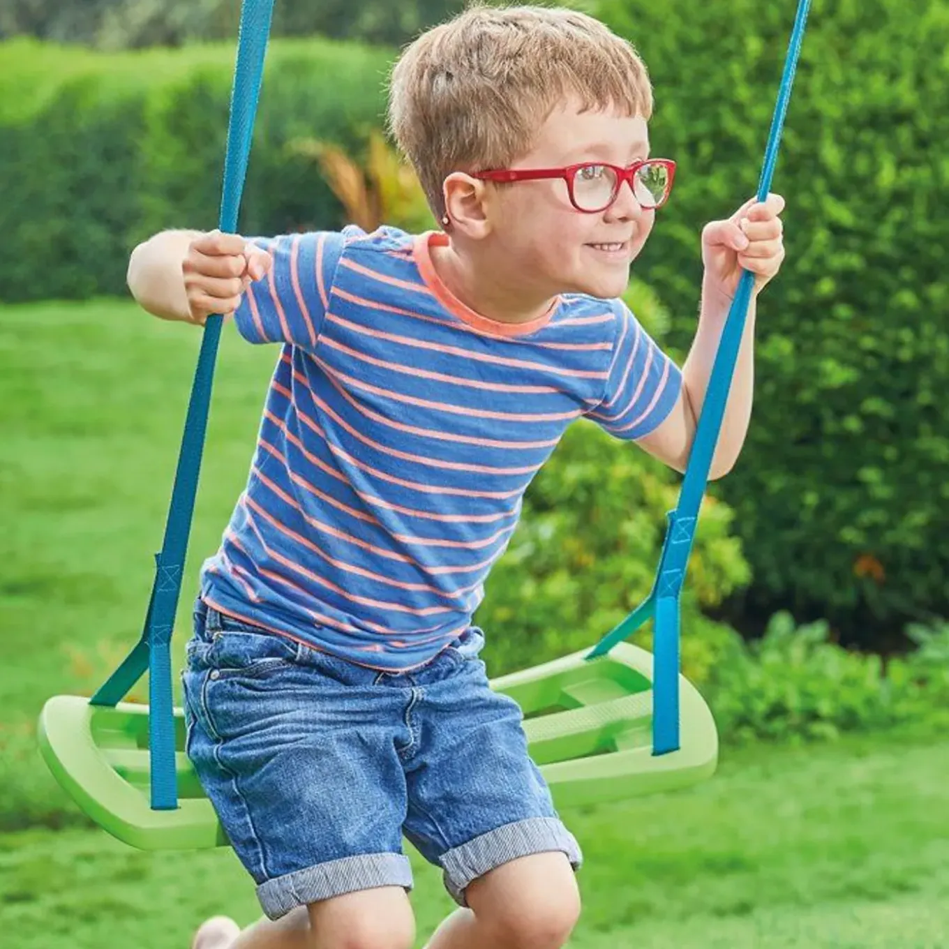 Tp Toys 3in1 Schommel 3 Functies Groen