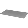 Overig Traanplaat - Aluminium - Gelakt Aluminium - 2-traans Antislip - 500x1000x1,5mm