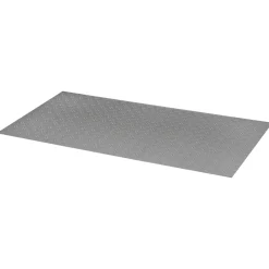 Overig Traanplaat - Aluminium - Gelakt Aluminium - 2-traans Antislip - 500x1000x1,5mm