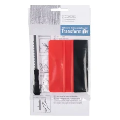 Transform folie snijset
