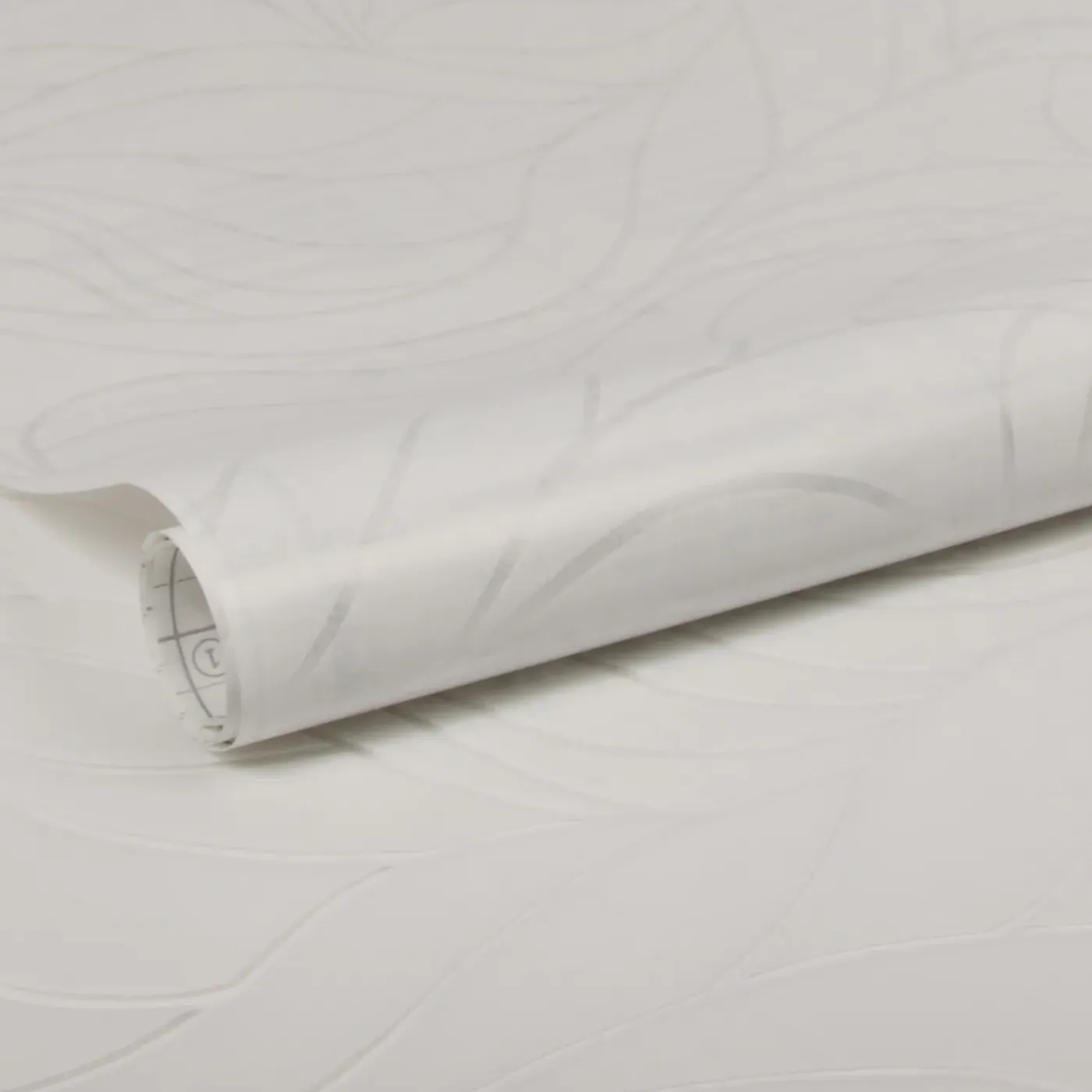Transform Statische Raamfolie - Golven Transparant - 45 x 150 cm