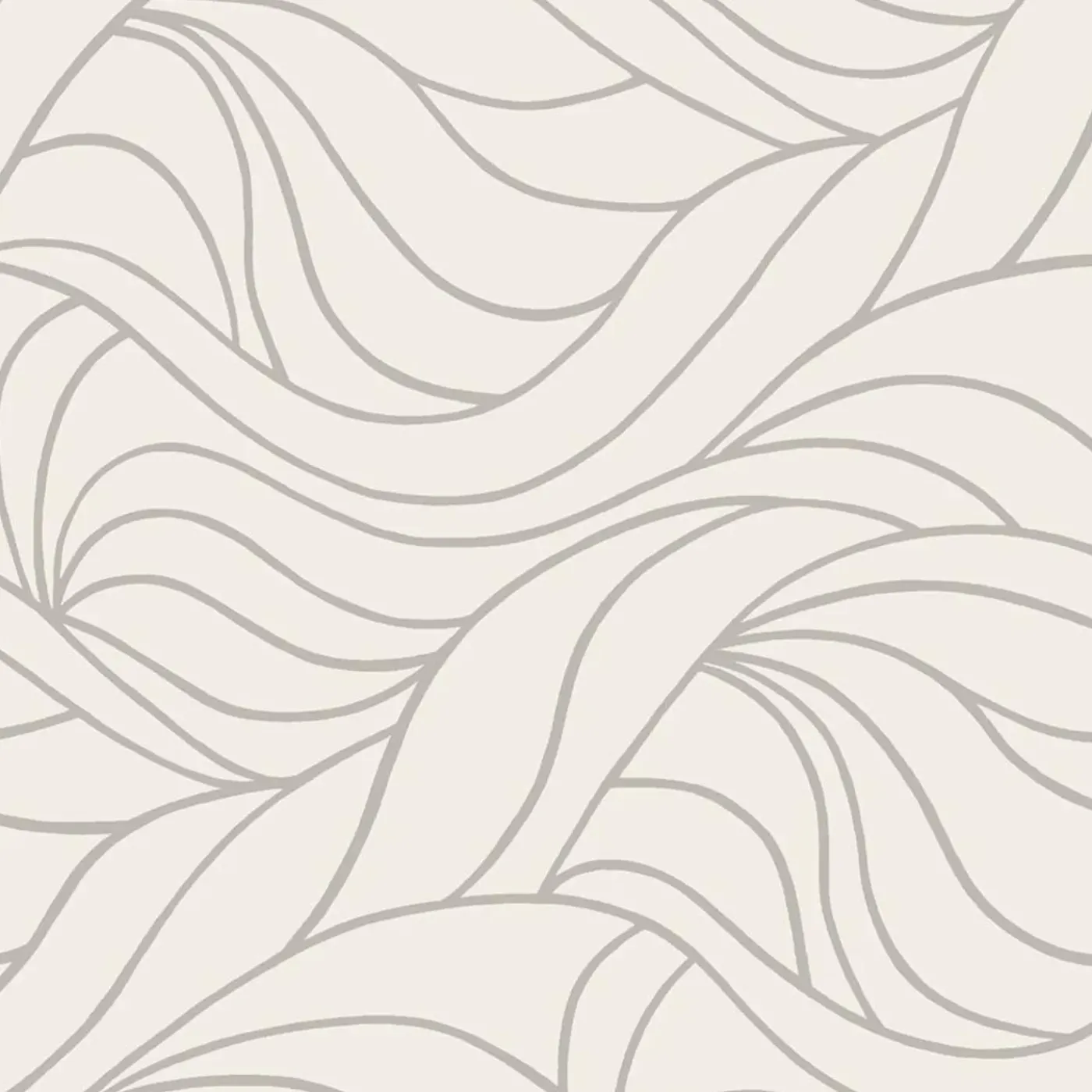 Transform Statische Raamfolie - Golven Transparant - 45 x 150 cm