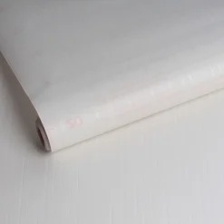 Transform Zelfklevende Raamfolie - Textiellook Transparant - 45 x 200 cm