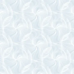 Transform Zelfklevende Raamfolie - Waaiers Transparant - 67,5 x 200 cm
