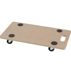 Overig Transportroller - 28,9x57,4cm - 150kg - Hout - Antislip