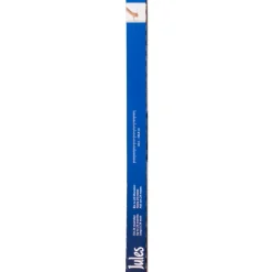 Overig Traphekje Jules metaal wit draai 625-1068mm 72cm