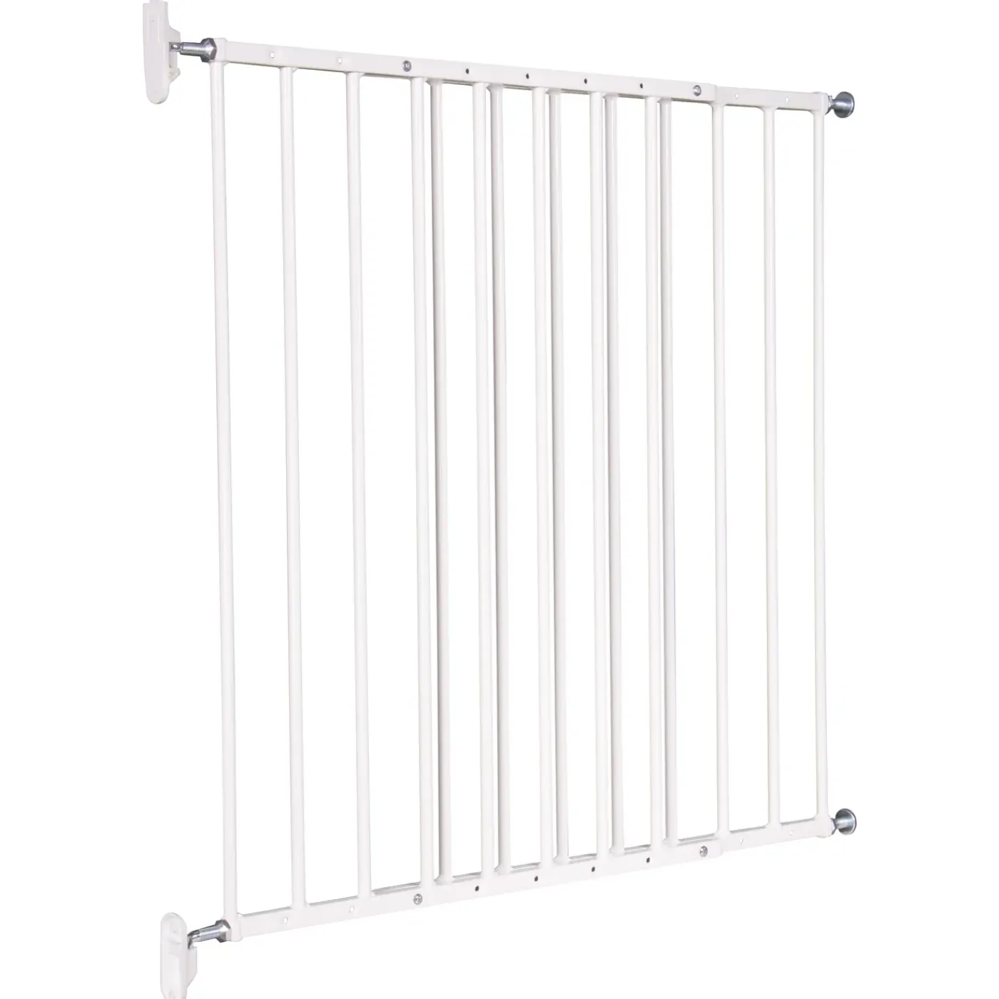 Overig Traphekje Jules metaal wit draai 625-1068mm 72cm