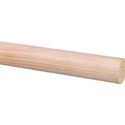 Overig Trapleuning - Grenen - 100cm - Ø 45mm