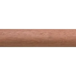 Trapleuning - Hardhout - 270cm - Ø 45mm