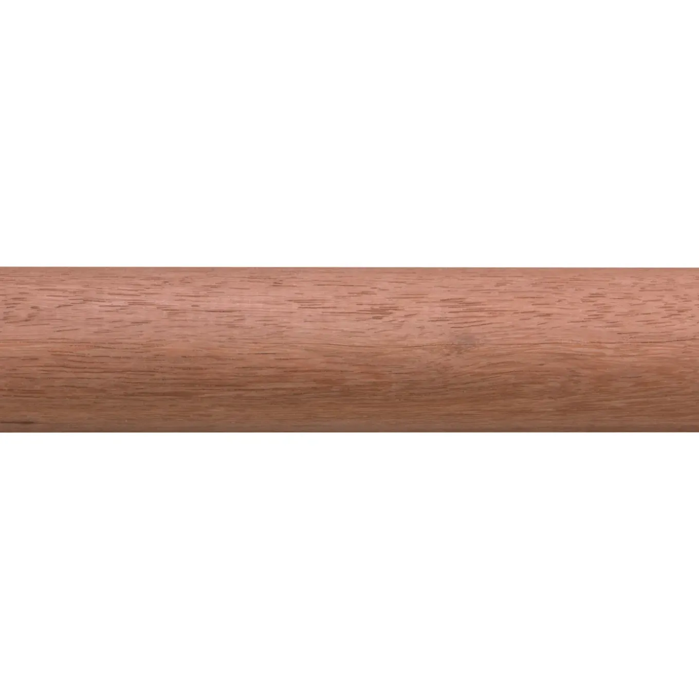 Trapleuning - Hardhout - 270cm - Ø 45mm