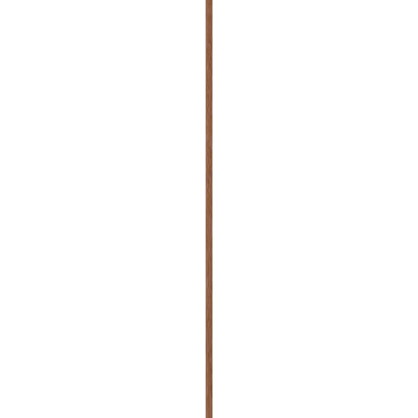 Trapleuning - Hardhout - 270cm - Ø 45mm