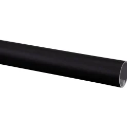 Overig Trapleuning - Mat - Zwart - 100cm - Ø 45mm