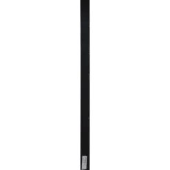 Overig Trapleuning - Mat - Zwart - 100cm - 50x25mm