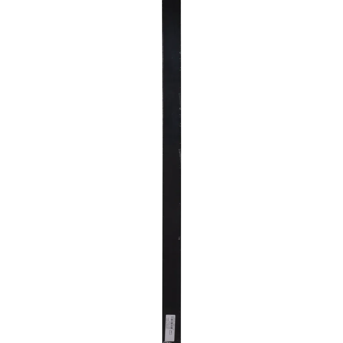 Overig Trapleuning - Mat - Zwart - 100cm - 50x25mm