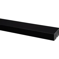 Overig Trapleuning - Mat - Zwart - 100cm - 50x25mm
