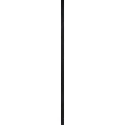 Overig Trapleuning - Mat - Zwart - 100cm - 50x25mm